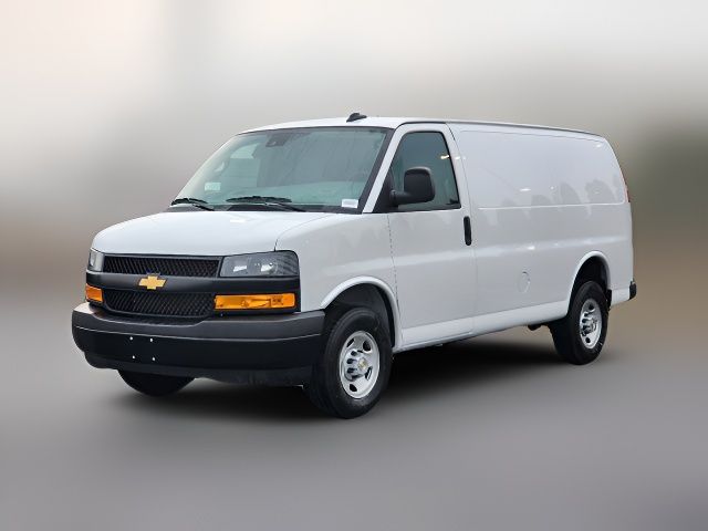 2024 Chevrolet Express Base