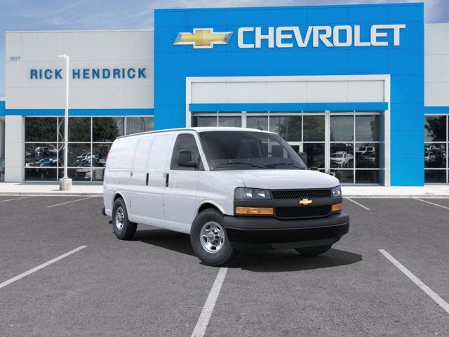 2024 Chevrolet Express Base