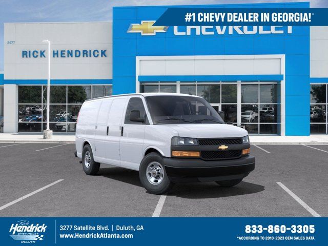 2024 Chevrolet Express Base