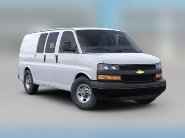 2024 Chevrolet Express Base