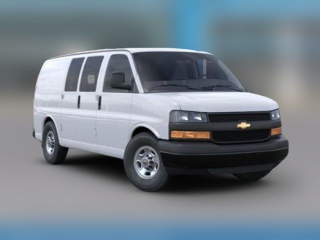 2024 Chevrolet Express Base