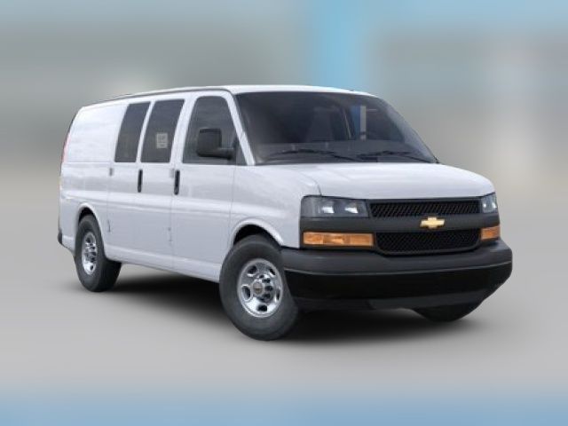 2024 Chevrolet Express Base