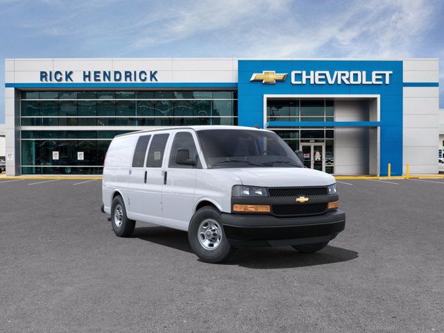 2024 Chevrolet Express Base