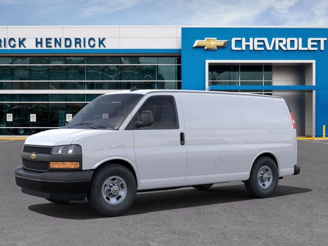 2024 Chevrolet Express Base