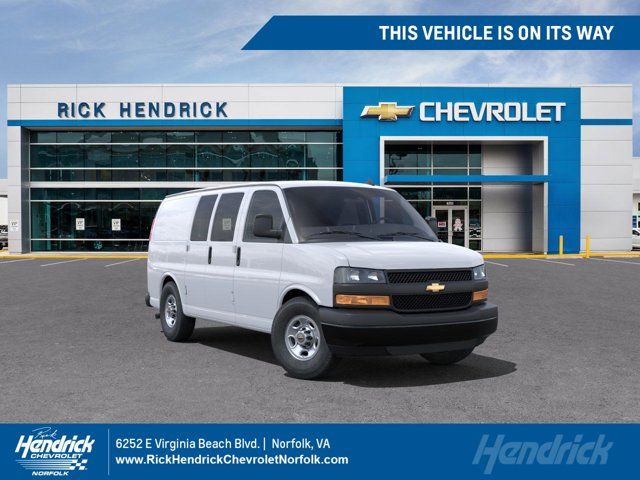 2024 Chevrolet Express Base