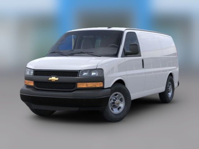 2024 Chevrolet Express Base