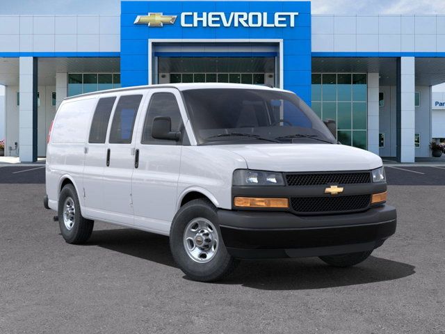 2024 Chevrolet Express Base