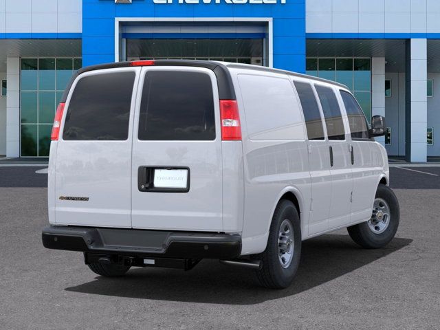 2024 Chevrolet Express Base