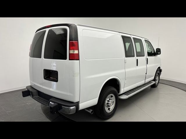 2024 Chevrolet Express Base