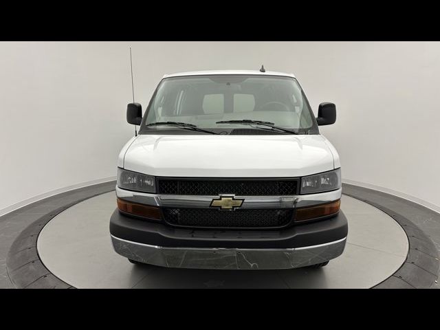 2024 Chevrolet Express Base