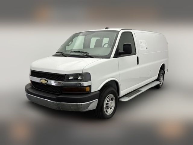 2024 Chevrolet Express Base