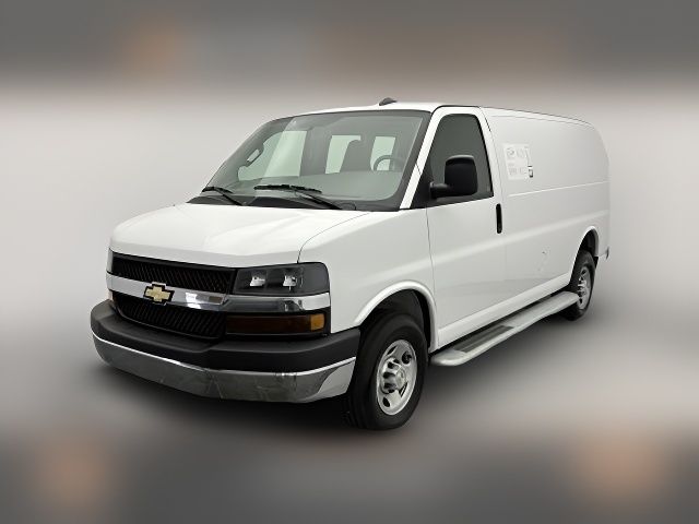 2024 Chevrolet Express Base