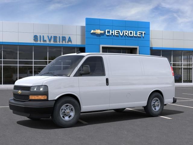 2024 Chevrolet Express Base