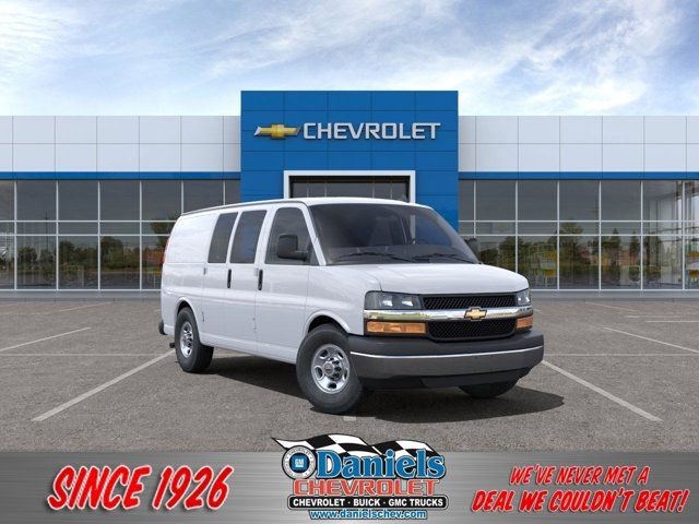 2024 Chevrolet Express Base