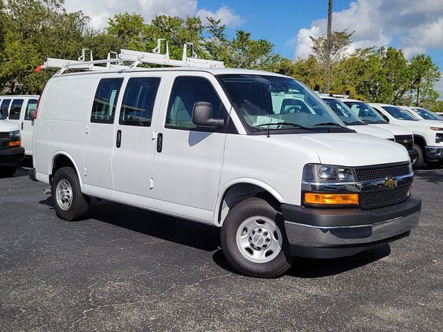 2024 Chevrolet Express Base