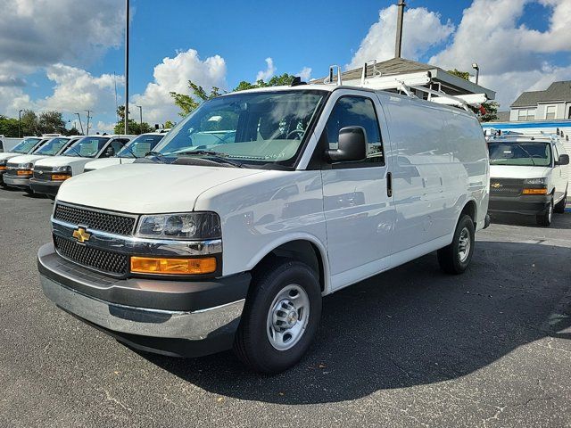 2024 Chevrolet Express Base