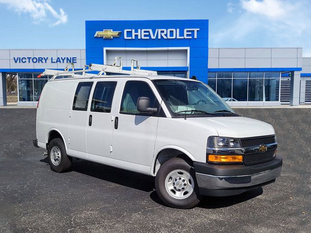 2024 Chevrolet Express Base