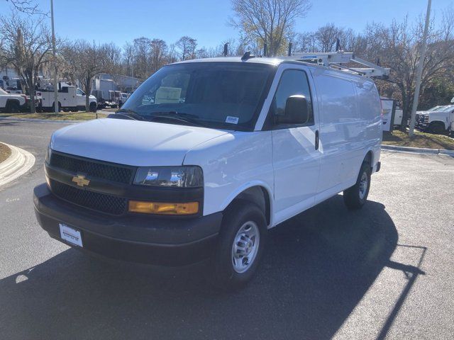 2024 Chevrolet Express Base