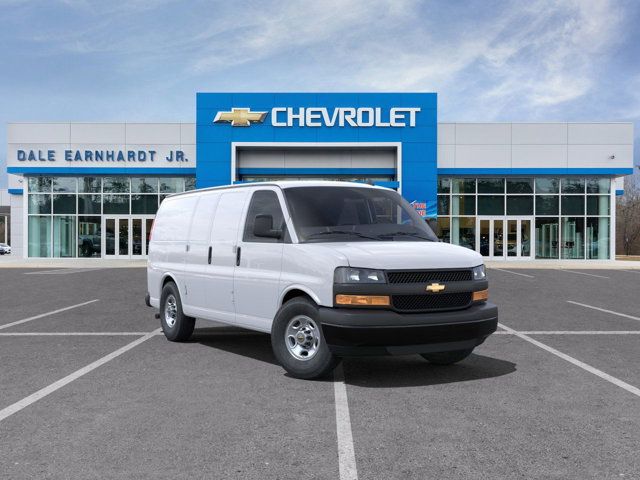 2024 Chevrolet Express Base