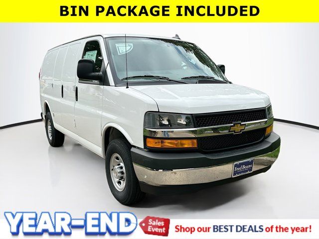 2024 Chevrolet Express Base