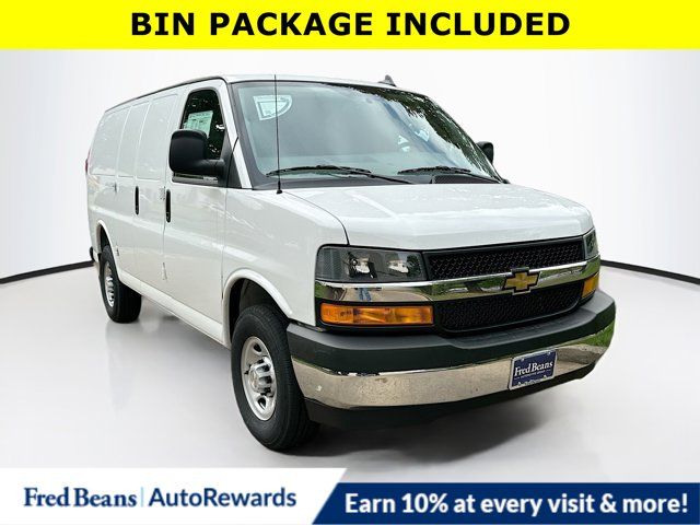 2024 Chevrolet Express Base