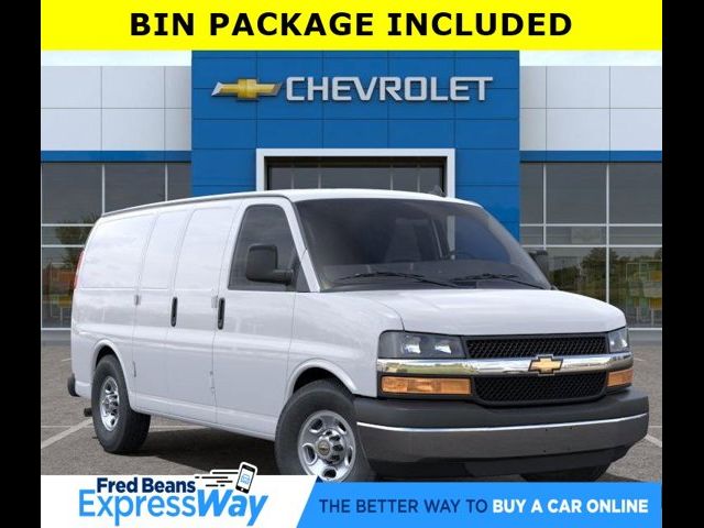 2024 Chevrolet Express Base