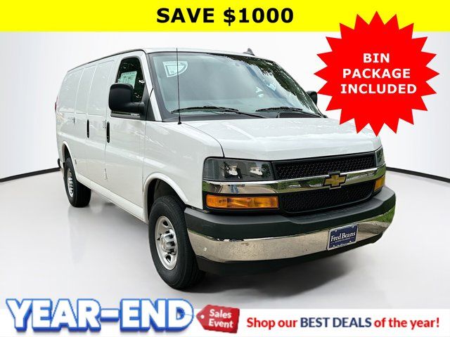 2024 Chevrolet Express Base