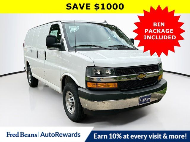 2024 Chevrolet Express Base