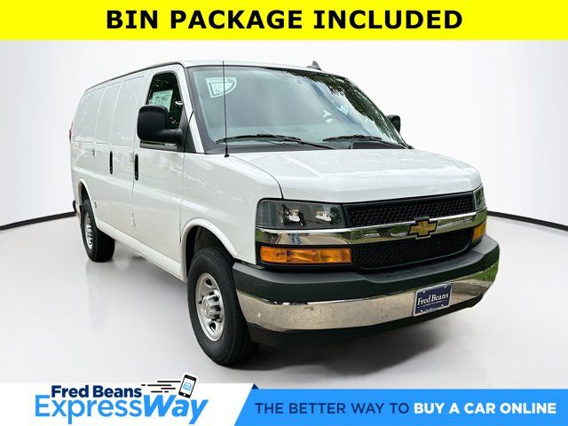 2024 Chevrolet Express Base