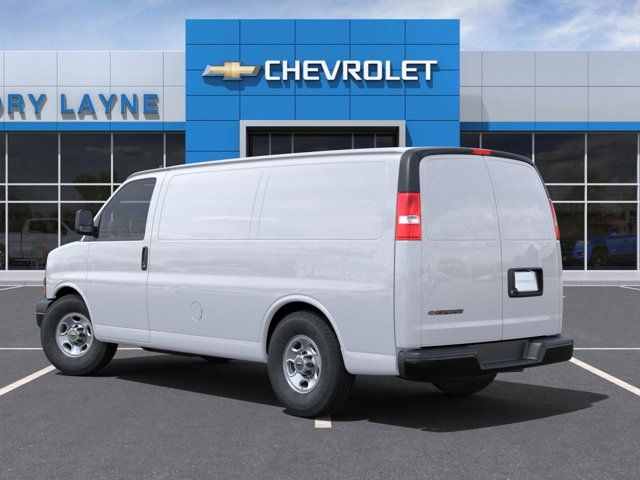 2024 Chevrolet Express Base