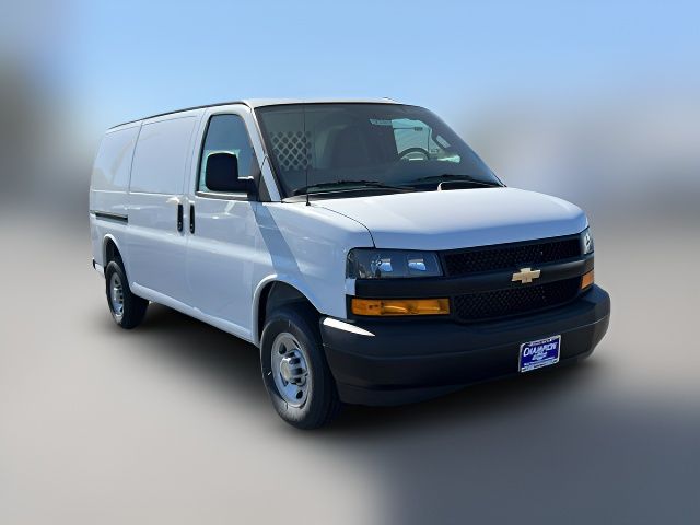 2024 Chevrolet Express Base