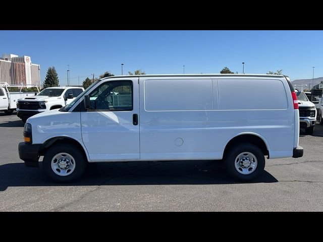 2024 Chevrolet Express Base