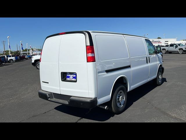 2024 Chevrolet Express Base