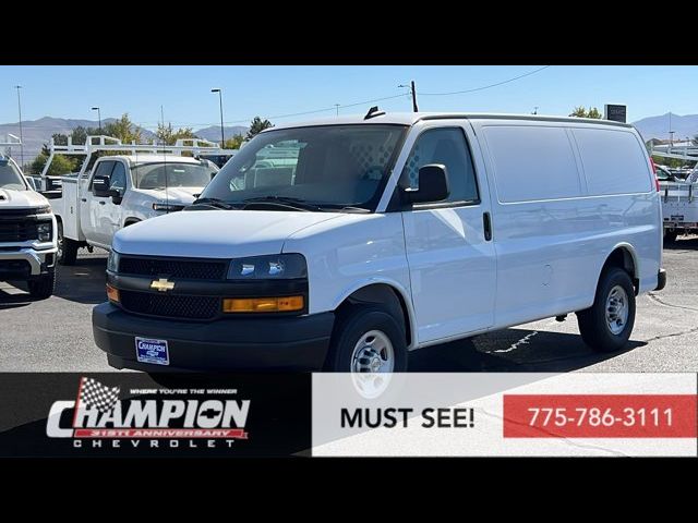 2024 Chevrolet Express Base