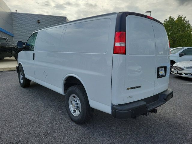 2024 Chevrolet Express Base