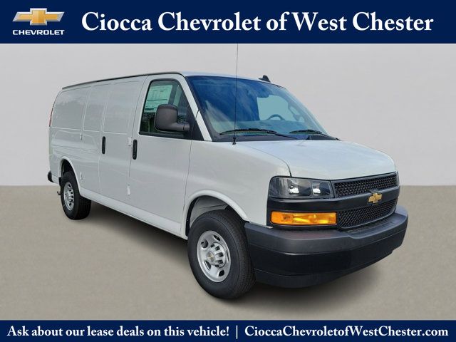 2024 Chevrolet Express Base