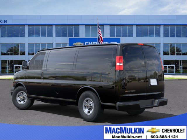 2024 Chevrolet Express Base