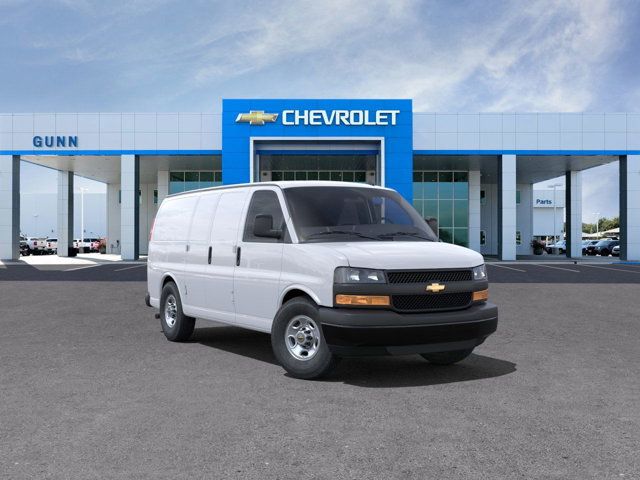 2024 Chevrolet Express Base