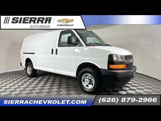 2024 Chevrolet Express Base