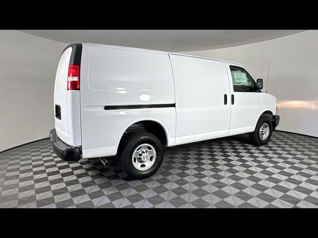 2024 Chevrolet Express Base