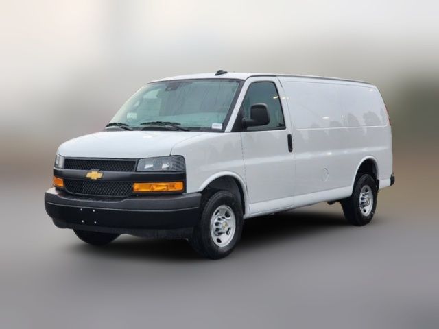 2024 Chevrolet Express Base