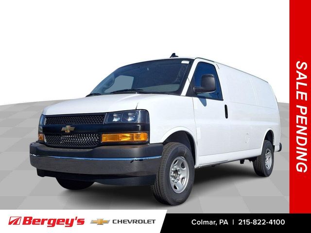 2024 Chevrolet Express Base