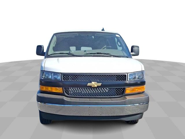 2024 Chevrolet Express Base