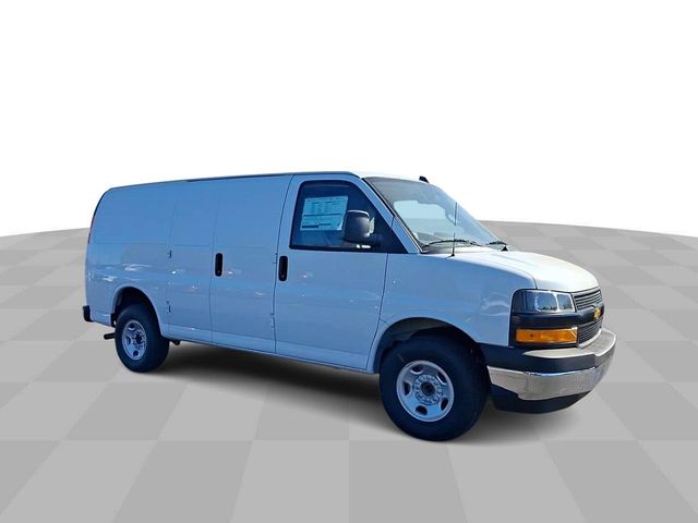 2024 Chevrolet Express Base