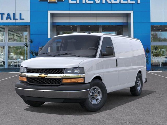 2024 Chevrolet Express Base
