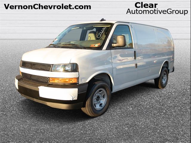 2024 Chevrolet Express Base