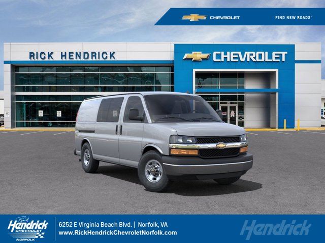 2024 Chevrolet Express Base