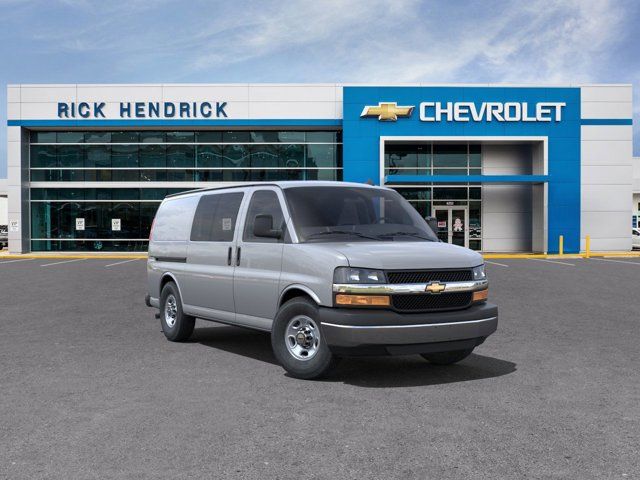 2024 Chevrolet Express Base