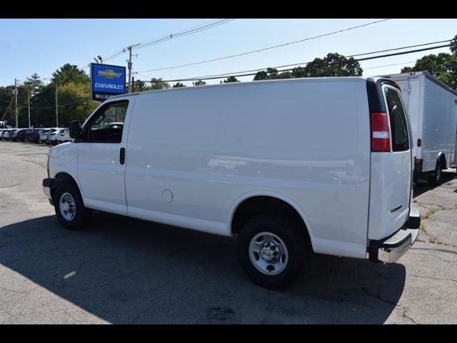 2024 Chevrolet Express Base