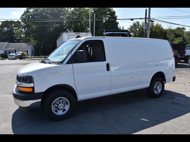 2024 Chevrolet Express Base